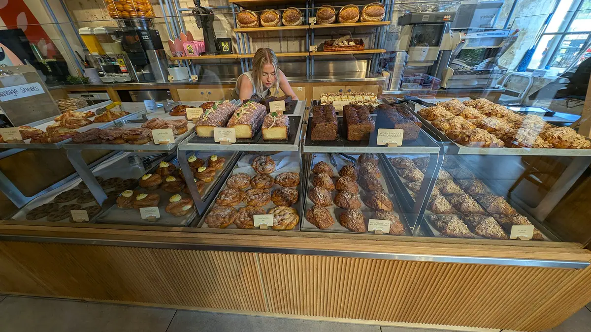 唐人餅家 Chinatown Bakery – bakery in central London